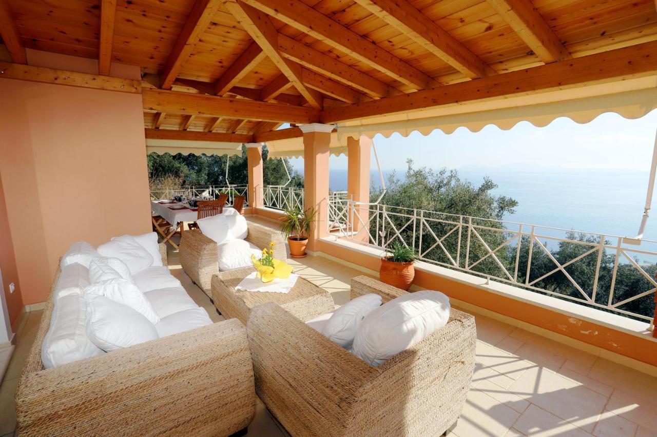 Villa Aphrodite Agní Exterior photo