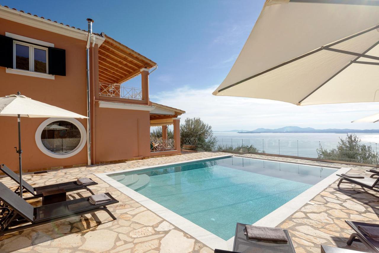 Villa Aphrodite Agní Exterior photo