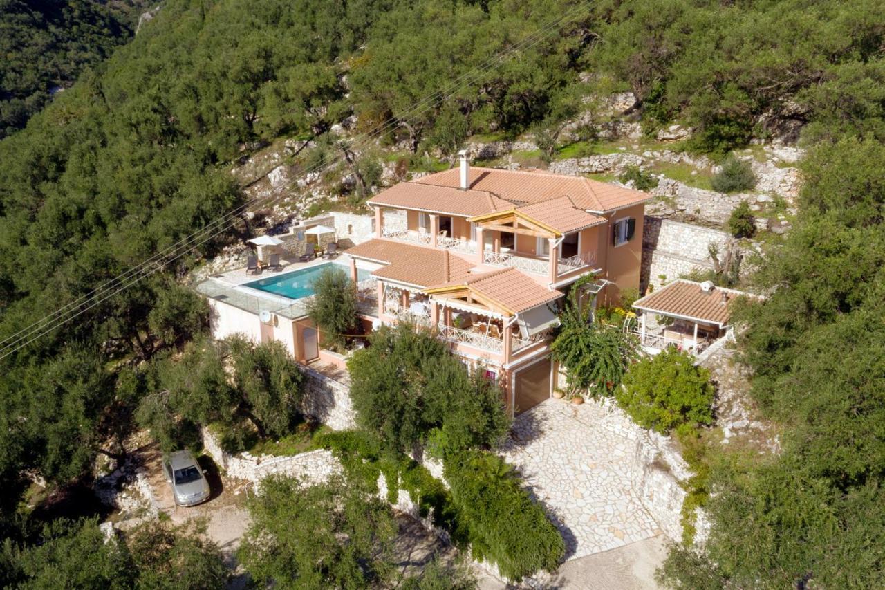Villa Aphrodite Agní Exterior photo