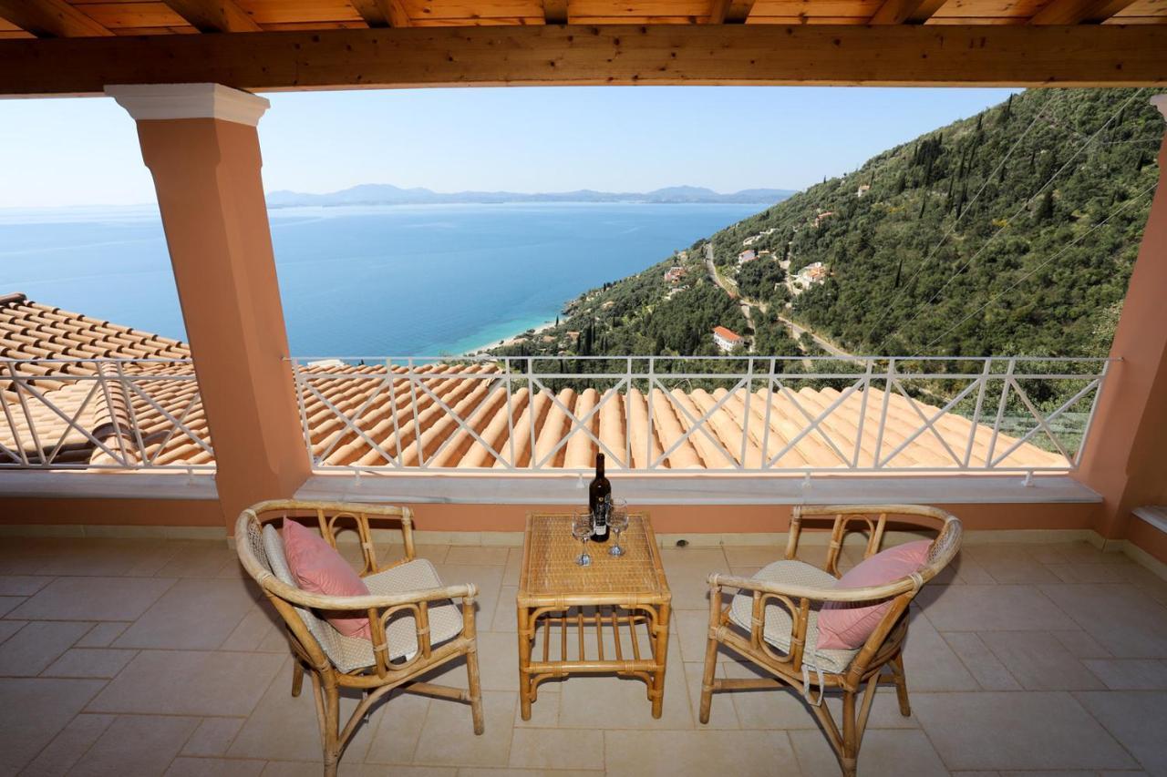 Villa Aphrodite Agní Exterior photo
