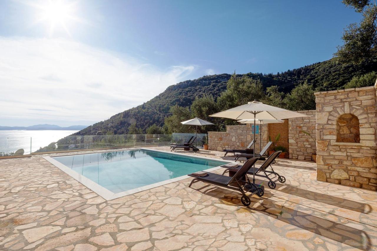 Villa Aphrodite Agní Exterior photo