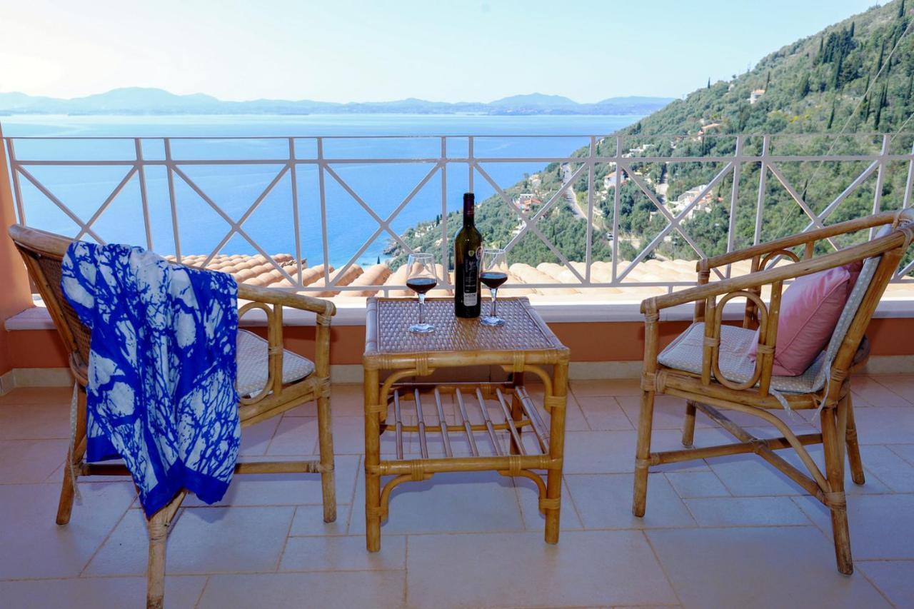 Villa Aphrodite Agní Exterior photo