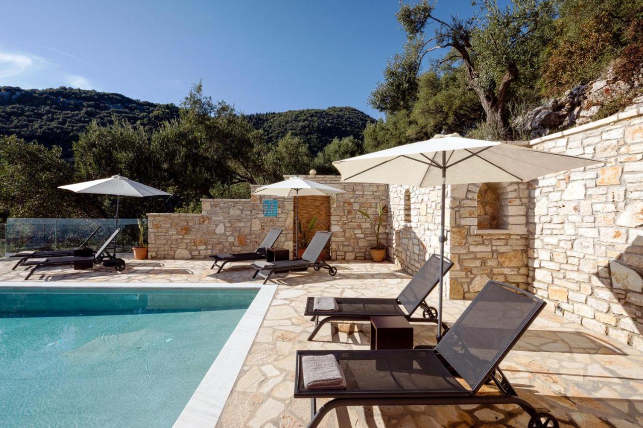 Villa Aphrodite Agní Exterior photo
