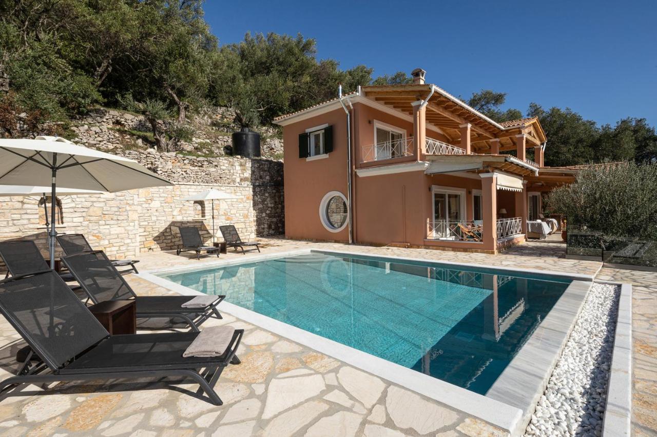 Villa Aphrodite Agní Exterior photo