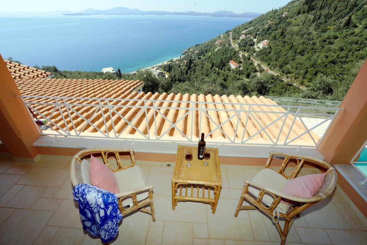 Villa Aphrodite Agní Exterior photo
