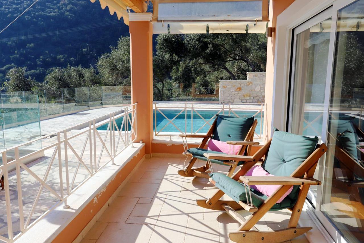 Villa Aphrodite Agní Exterior photo