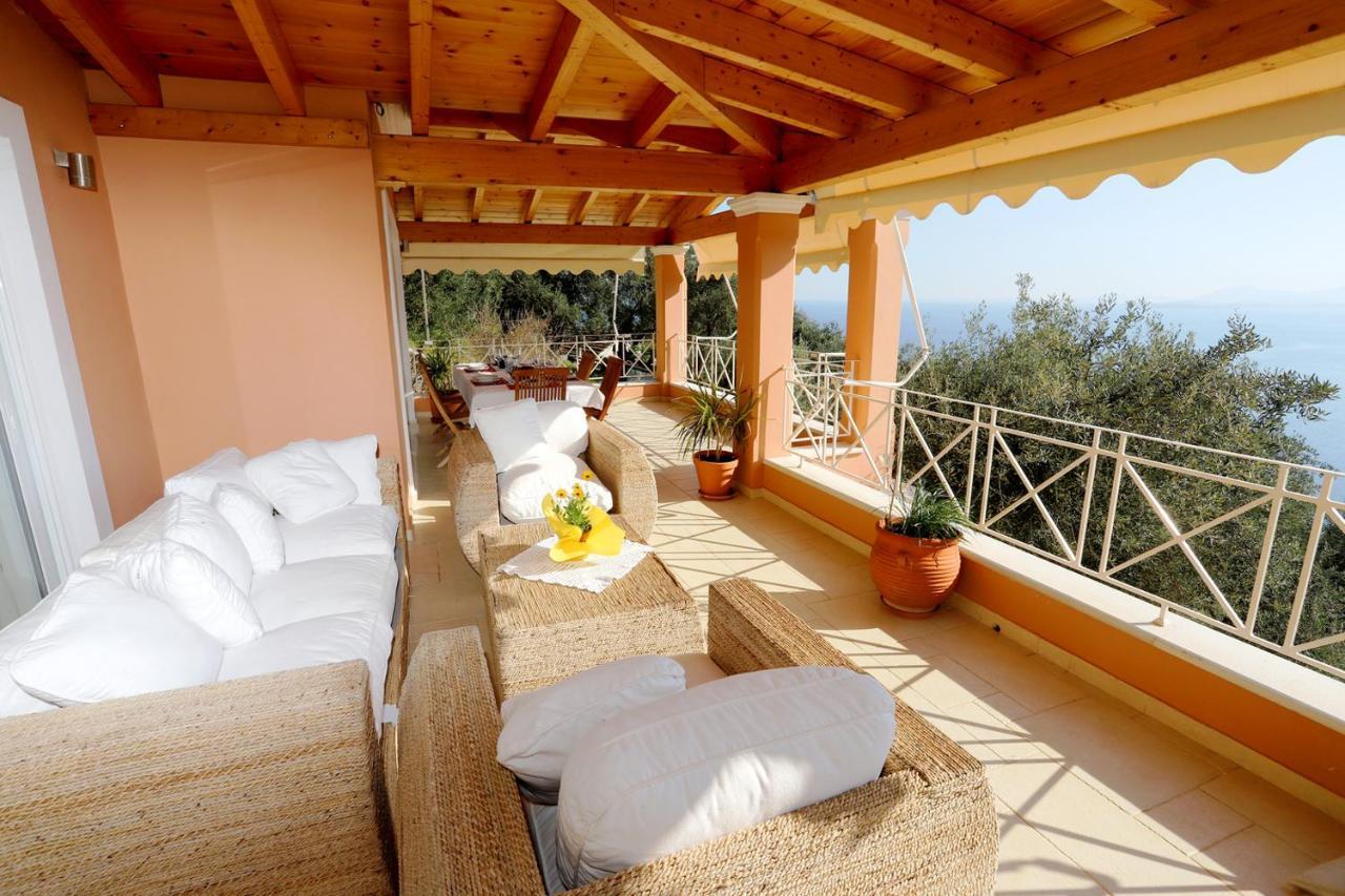 Villa Aphrodite Agní Exterior photo