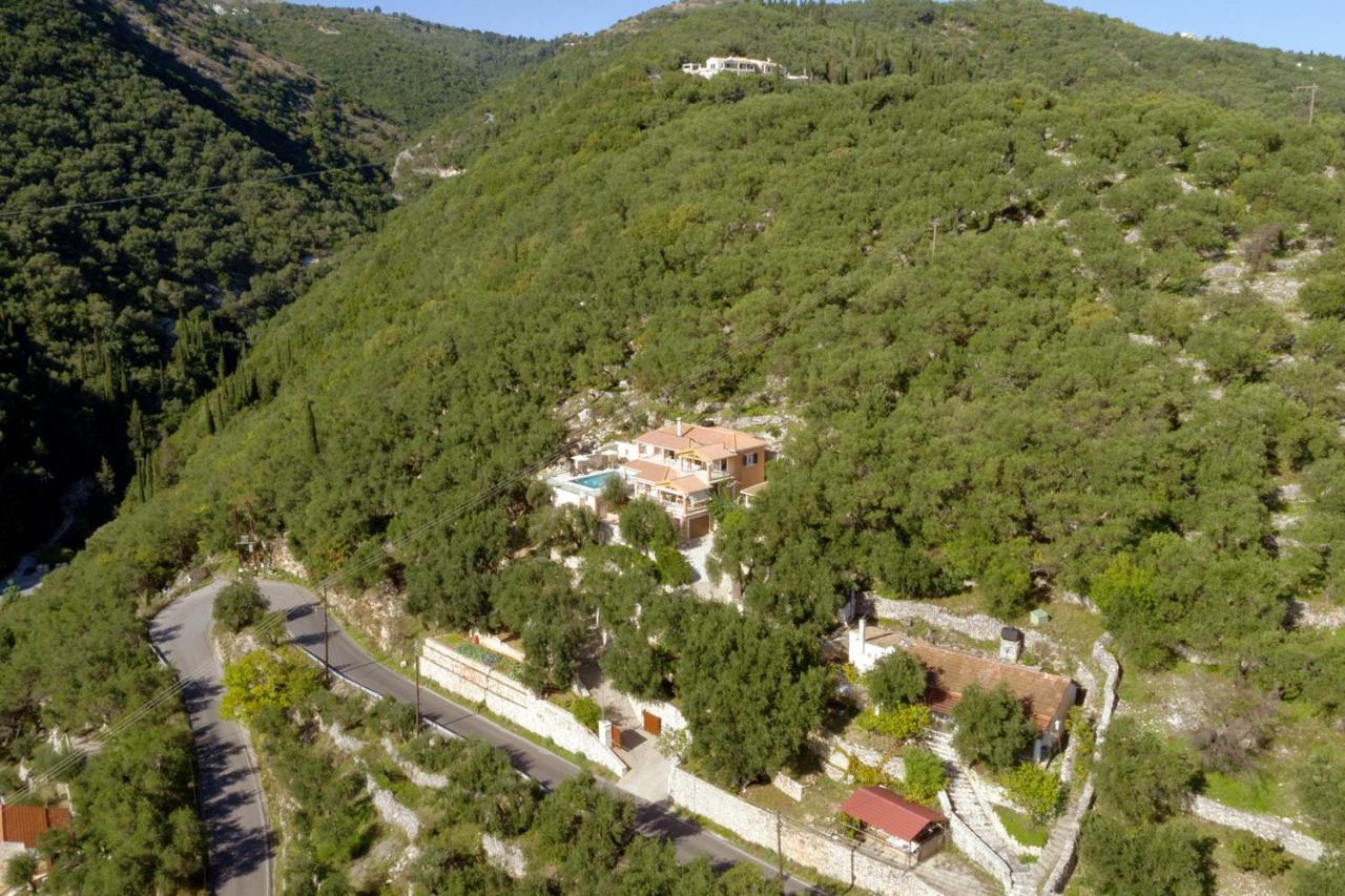Villa Aphrodite Agní Exterior photo