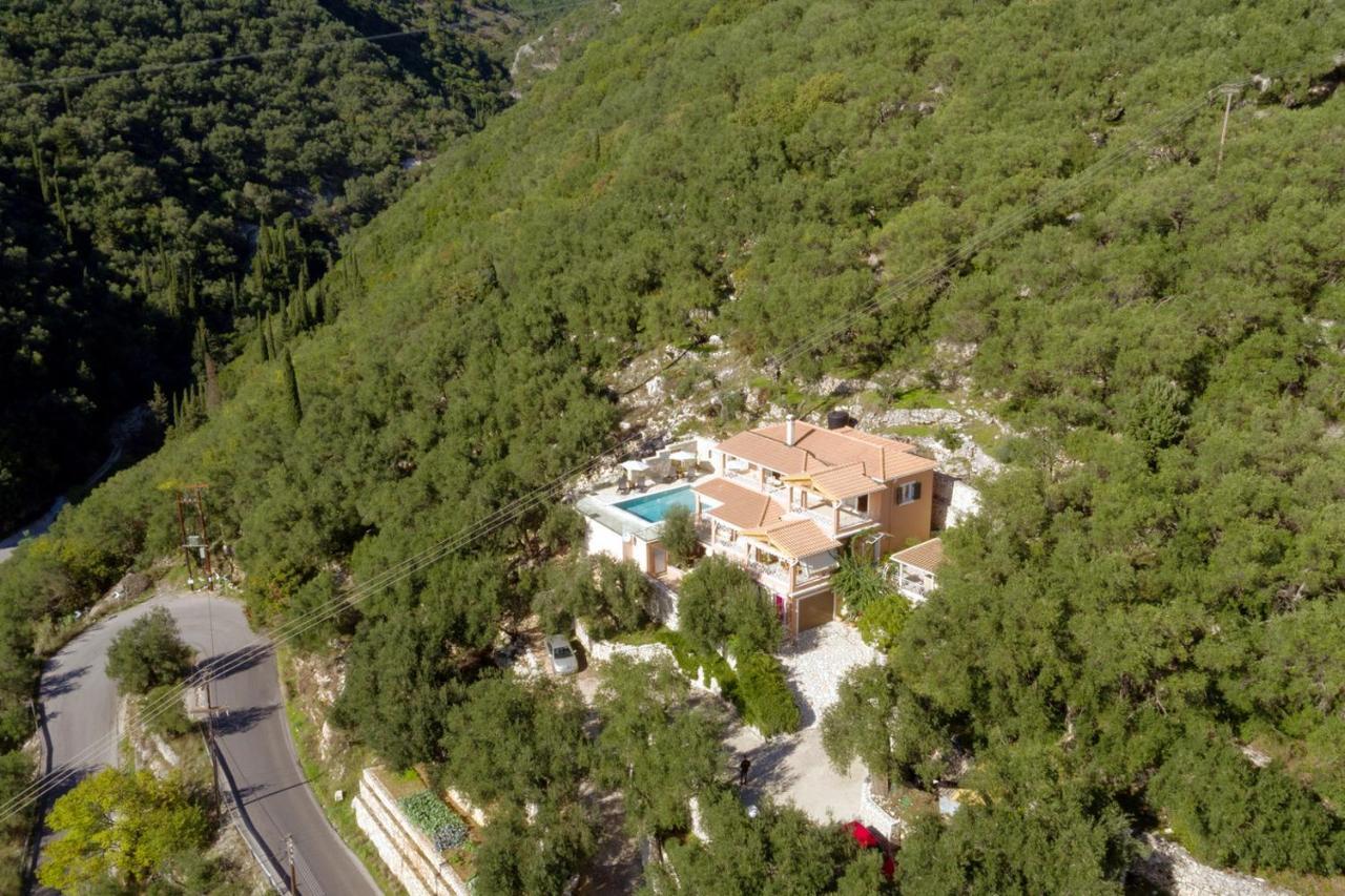 Villa Aphrodite Agní Exterior photo