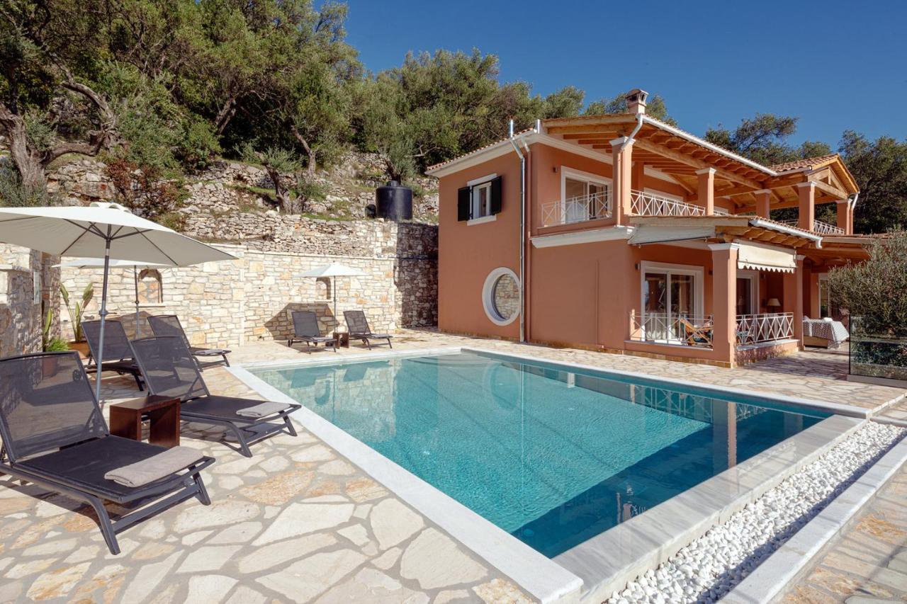 Villa Aphrodite Agní Exterior photo