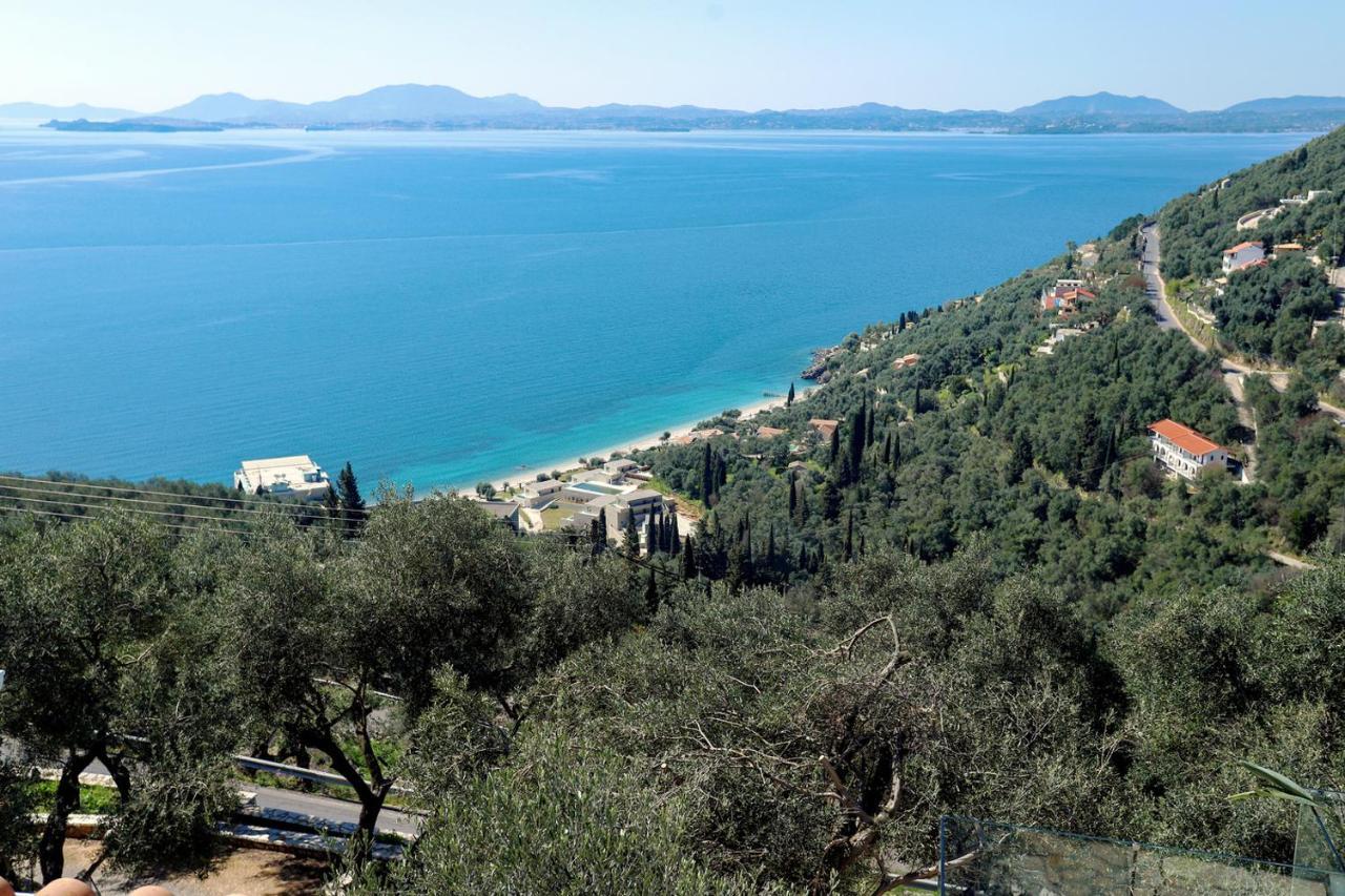 Villa Aphrodite Agní Exterior photo