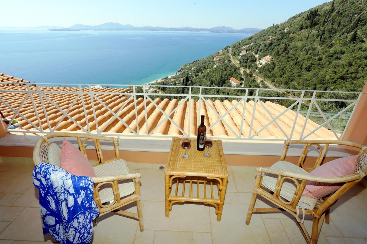 Villa Aphrodite Agní Exterior photo