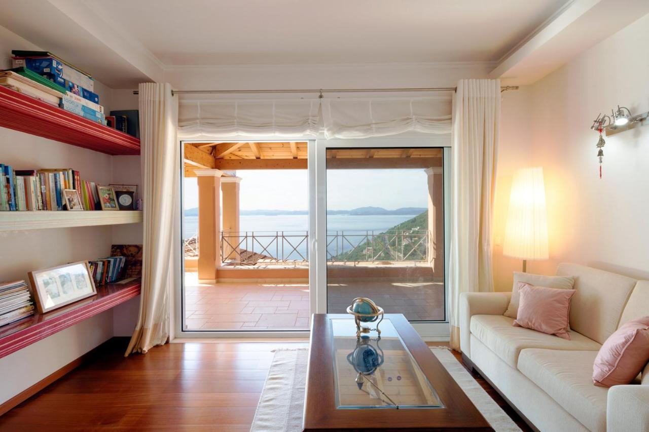Villa Aphrodite Agní Exterior photo
