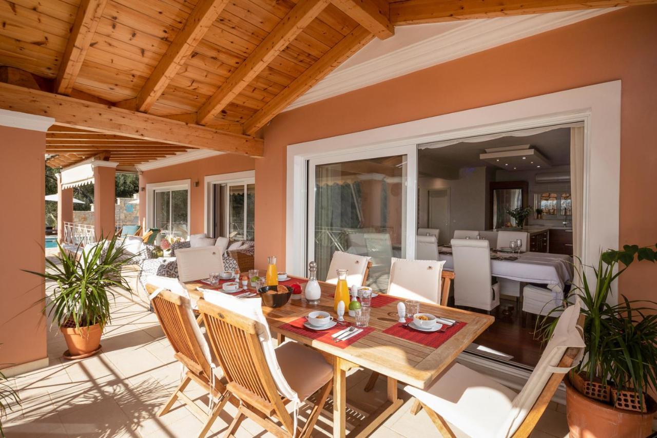 Villa Aphrodite Agní Exterior photo