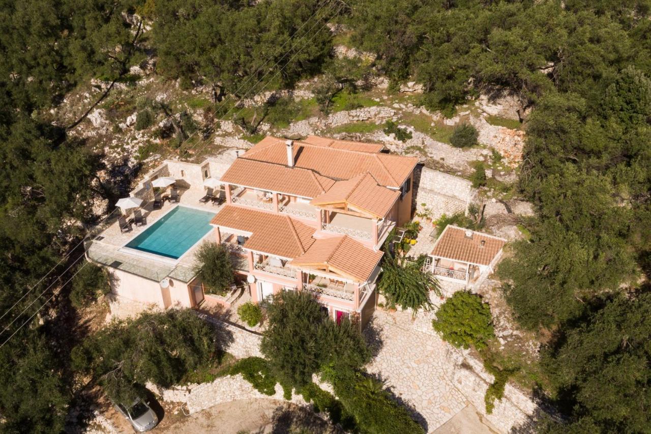 Villa Aphrodite Agní Exterior photo