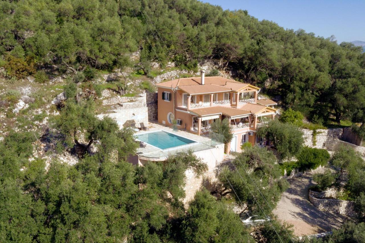 Villa Aphrodite Agní Exterior photo