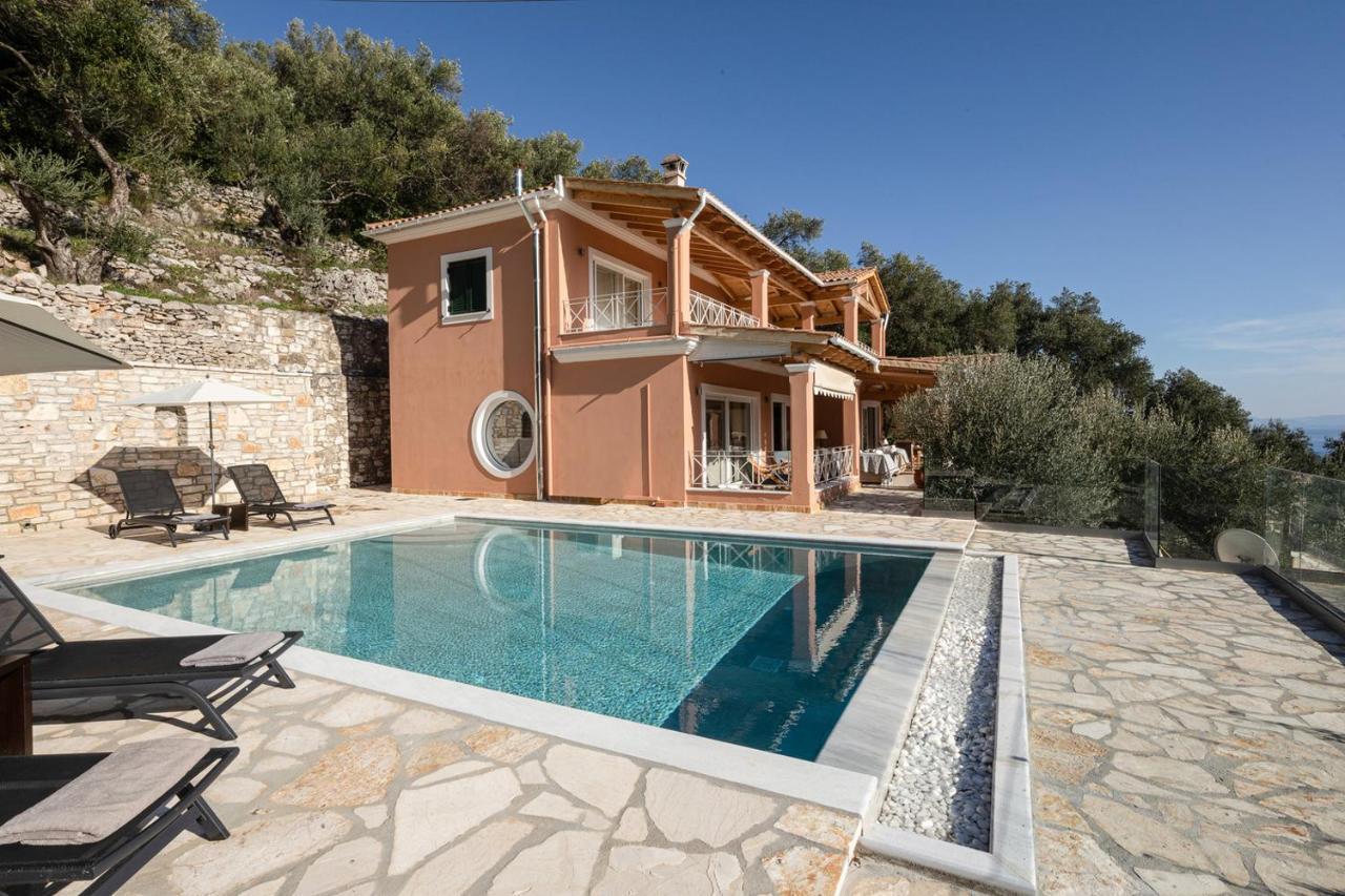 Villa Aphrodite Agní Exterior photo
