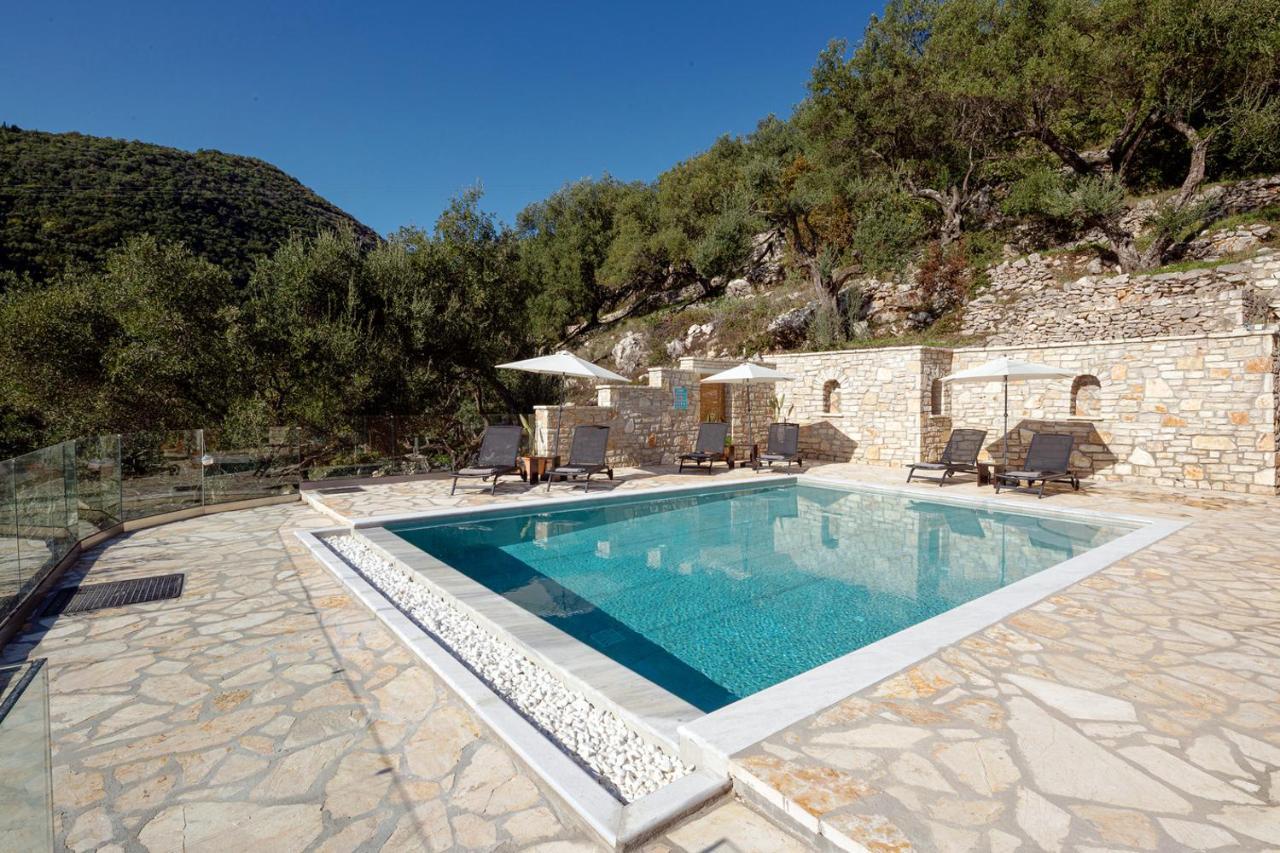 Villa Aphrodite Agní Exterior photo