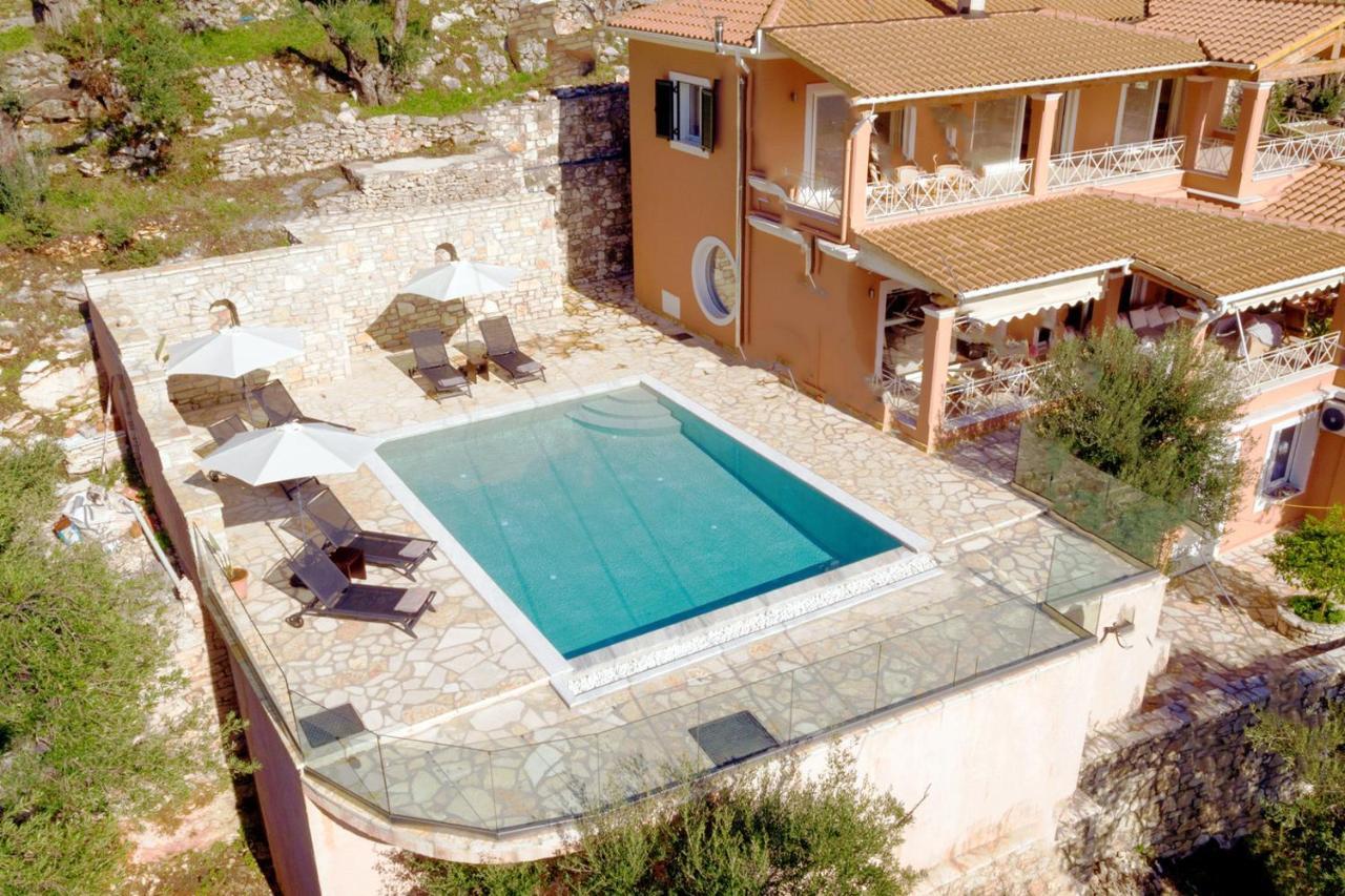 Villa Aphrodite Agní Exterior photo