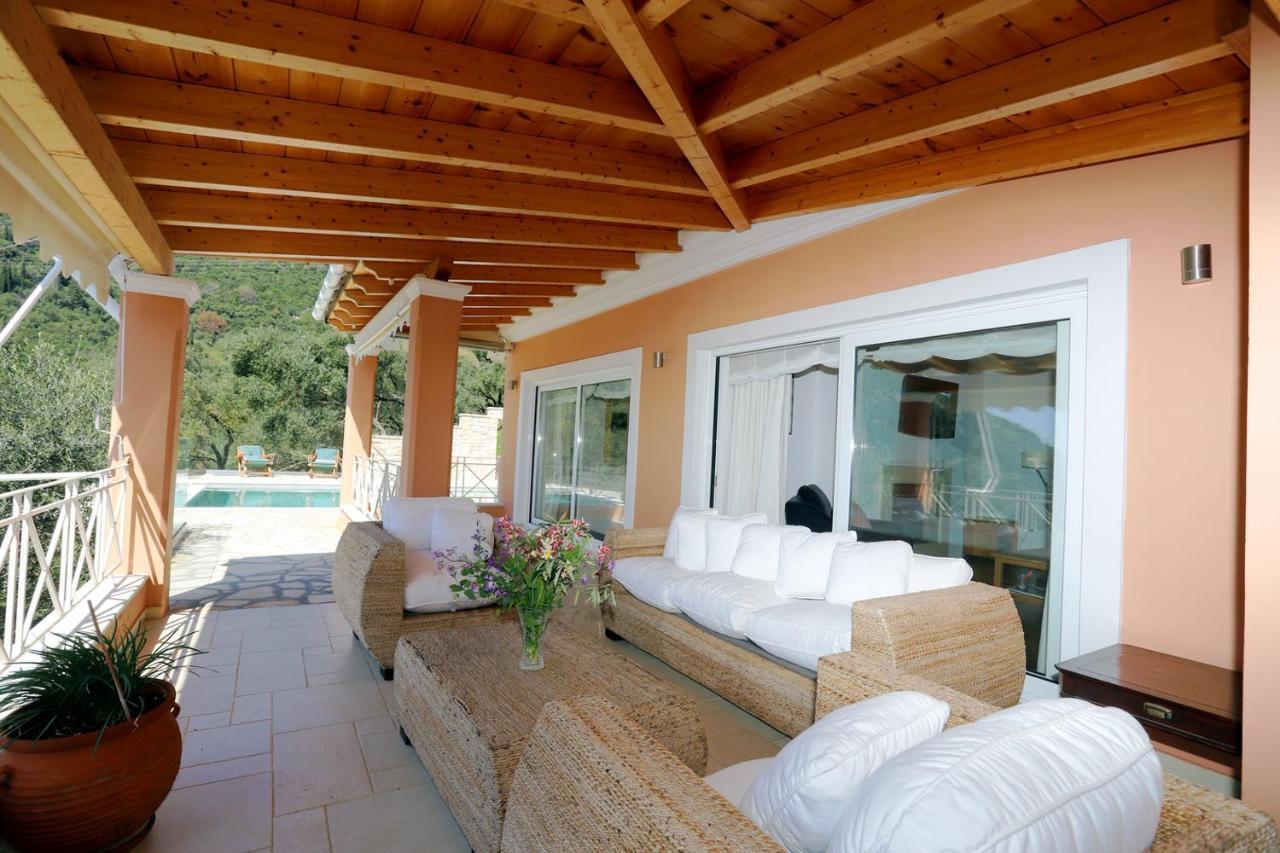 Villa Aphrodite Agní Exterior photo